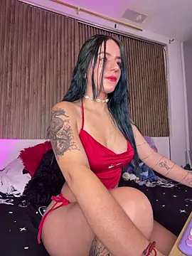 Snapshot of Hayley-Fox chatting on April 10, 2026, 1:01 am Hayley-Fox online show from April 10, 2026, 1:01 am