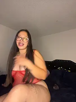 LyaRose online show from March 23, 2026, 11:48 pm