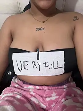 Brunette Dirty 0limits online show from February 14, 2026, 9:04 pm