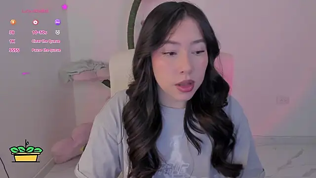 Snapshot of bubblegum_1 chatting on February 4, 2026, 9:04 am bubblegum 1 online show from February 4, 2026, 9:04 am