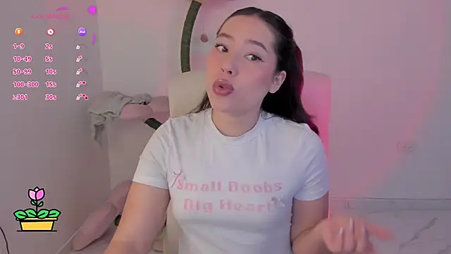 Snapshot of bubblegum_1 chatting on February 5, 2026, 10:44 am bubblegum 1 online show from February 5, 2026, 10:44 am