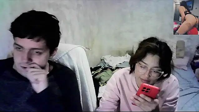 Giby Grace online show from February 25, 2026, 5:07 am