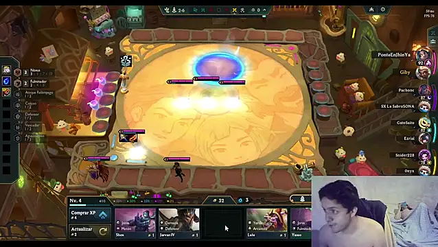 Giby Grace online show from December 4, 2025, 12:53 am