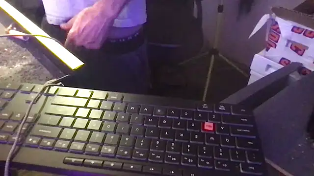 SinlessFreedom7 online show from April 24, 2026, 6:15 am