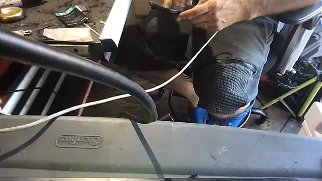 SinlessFreedom7 online show from February 22, 2026, 9:16 pm