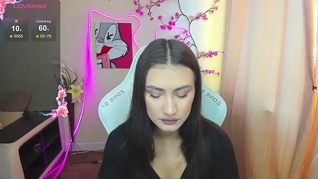 AdeleLuu online show from November 29, 2025, 3:06 am