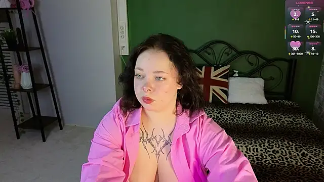 Vlada vv online show from April 26, 2026, 6:11 am