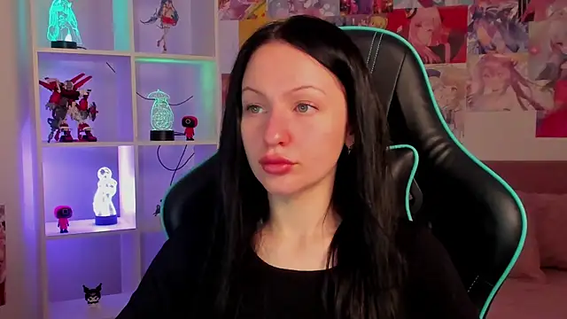 NaomiBlakes online show from February 25, 2026, 5:51 am