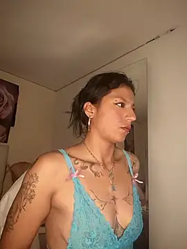 SamathaMay online show from April 12, 2026, 9:07 pm