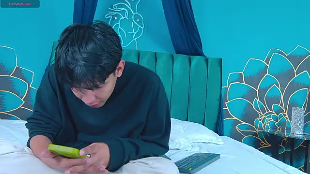 Liam Sinclair online show from February 8, 2026, 4:37 pm