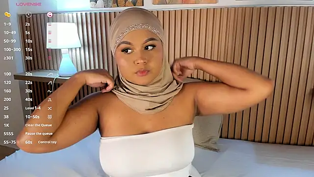 jasmyne anbar online show from December 15, 2025, 5:57 am