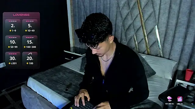 Snapshot of NicolaiKarav chatting on March 15, 2026, 1:07 pm NicolaiKarav online show from March 15, 2026, 1:07 pm