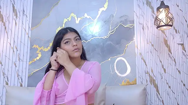 NIKIBUNNY online show from November 30, 2025, 1:34 pm