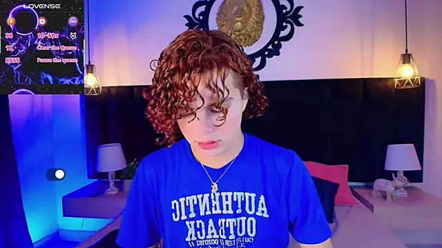 Skyee angel online show from March 31, 2026, 7:49 pm