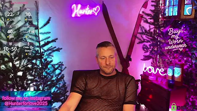 Hunter Fl online show from February 11, 2026, 5:02 pm