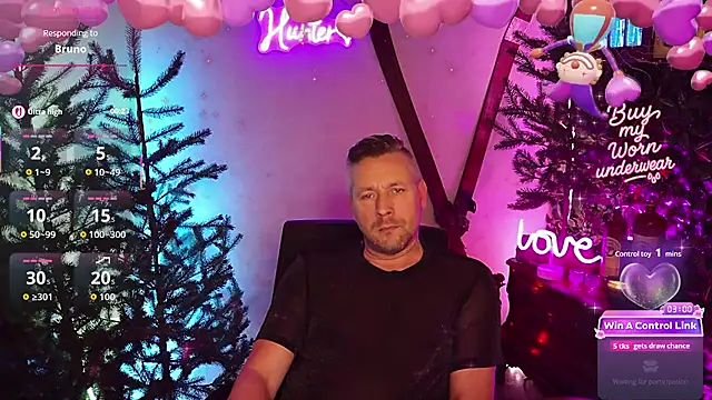 Hunter Fl online show from January 15, 2026, 4:54 pm