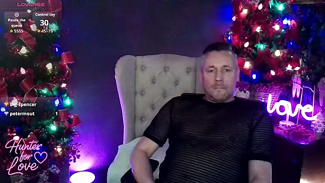 Hunter Fl online show from November 30, 2025, 3:46 pm