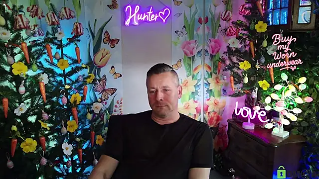 Hunter Fl online show from March 1, 2026, 2:06 pm