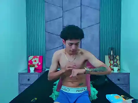 Snapshot of JackCooperr chatting on January 13, 2026, 12:53 pm JackCooperr online show from January 13, 2026, 12:53 pm