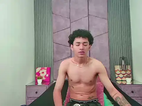 Snapshot of JackCooperr chatting on January 12, 2026, 12:56 pm JackCooperr online show from January 12, 2026, 12:56 pm