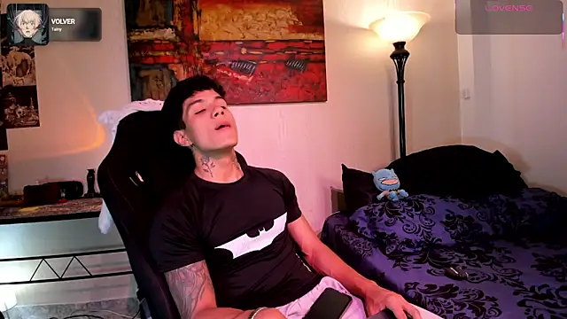 Snapshot of aress_damon chatting on February 27, 2026, 12:22 am aress damon online show from February 27, 2026, 12:22 am