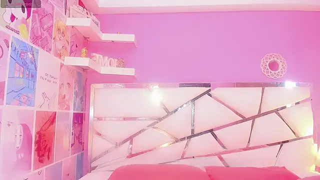 DaleskaSanchez online show from February 8, 2026, 8:39 pm