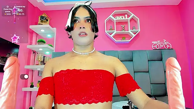 Snapshot of DaleskaSanchez chatting on November 24, 2025, 9:04 pm DaleskaSanchez online show from November 24, 2025, 9:04 pm