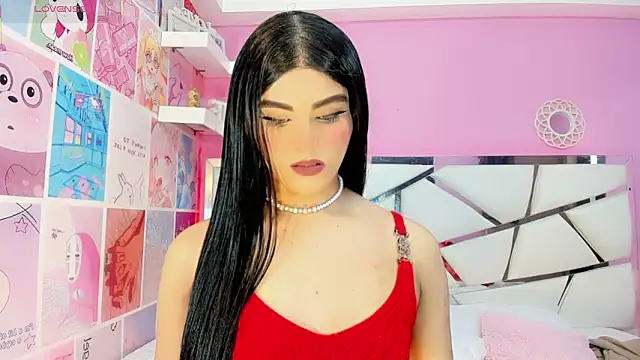 DaleskaSanchez online show from January 31, 2026, 8:18 pm