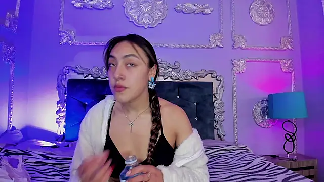 Snapshot of DhaliaRosse chatting on February 7, 2026, 3:36 am DhaliaRosse online show from February 7, 2026, 3:36 am