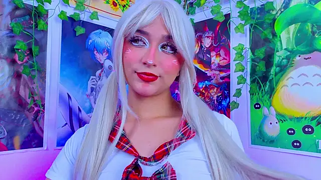 kitty niki online show from November 28, 2025, 1:17 am