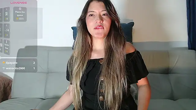 hanna  jones7 online show from January 8, 2026, 12:38 am