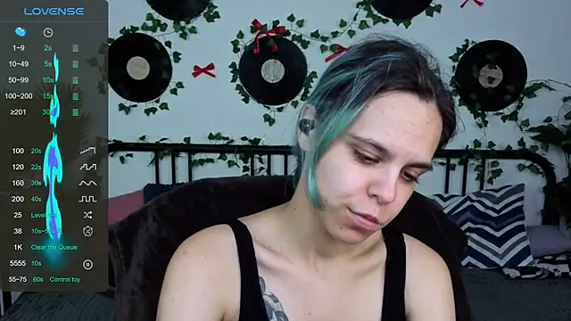 LiraBelle online show from July 10, 2026, 3:17 am