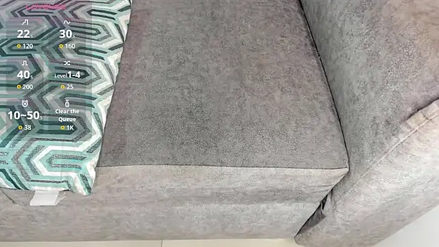 AmberRoses  online show from January 9, 2026, 1:07 pm