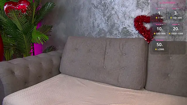 18perfectvibe online show from February 20, 2026, 7:49 pm