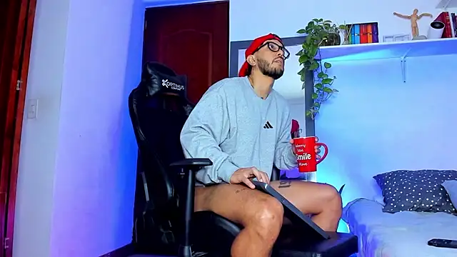 JotaCeliz online show from March 28, 2026, 10:38 am