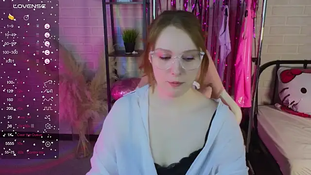 Snapshot of Ginger_Kristin chatting on February 20, 2026, 6:26 am Ginger Kristin online show from February 20, 2026, 6:26 am