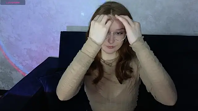 Snapshot of Ginger_Kristin chatting on February 17, 2026, 6:54 am Ginger Kristin online show from February 17, 2026, 6:54 am