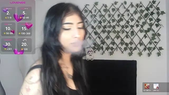 Snapshot of dulcinea77gp chatting on March 1, 2026, 4:01 am dulcinea77gp online show from March 1, 2026, 4:01 am