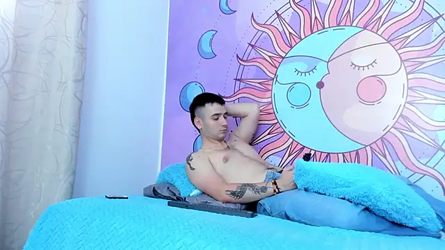 Dantee Dark online show from November 27, 2025, 7:36 pm