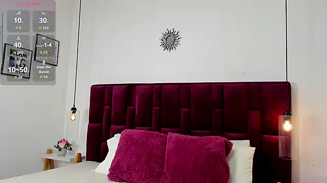 Ambar85 online show from December 17, 2025, 3:11 am