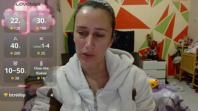 CASSANDRA BROWN online show from December 15, 2025, 6:03 pm