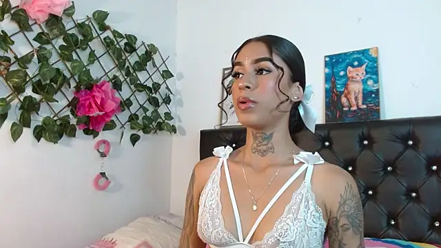 Snapshot of Ameliejoness_ chatting on February 12, 2026, 6:29 pm Ameliejoness online show from February 12, 2026, 6:29 pm