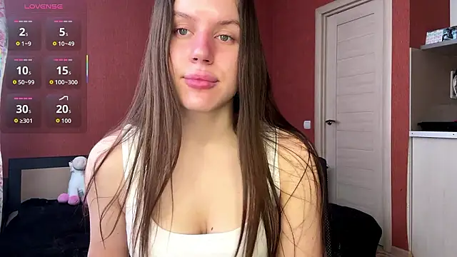 Snapshot of SanoraVillnave chatting on February 24, 2026, 7:09 am SanoraVillnave online show from February 24, 2026, 7:09 am