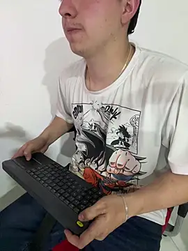 Snapshot of Daisuke_01 chatting on February 12, 2026, 3:06 am Daisuke 01 online show from February 12, 2026, 3:06 am