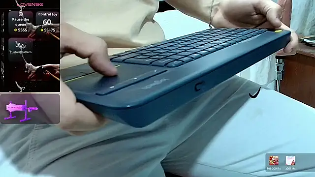 Snapshot of Daisuke_01 chatting on February 10, 2026, 3:16 am Daisuke 01 online show from February 10, 2026, 3:16 am