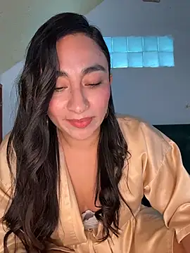 AriaSolis online show from November 23, 2025, 8:08 pm