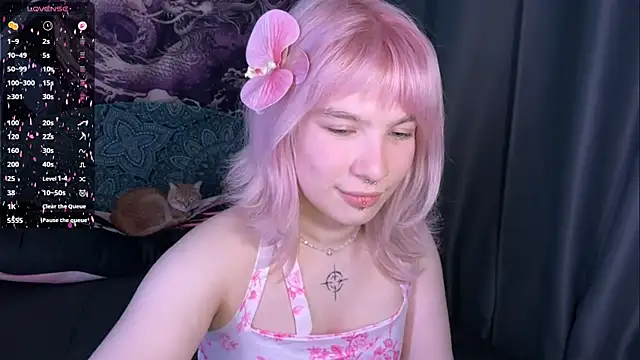 LolaDollyMur online show from December 20, 2025, 7:17 pm