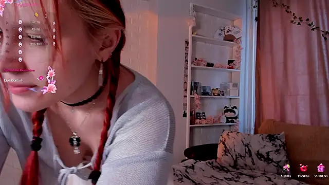 Snapshot of SweetieMarry chatting on February 9, 2026, 4:54 am SweetieMarry online show from February 9, 2026, 4:54 am