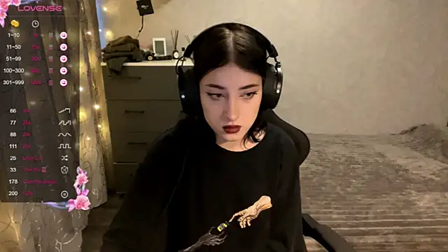 Meowluly online show from January 13, 2026, 10:24 pm