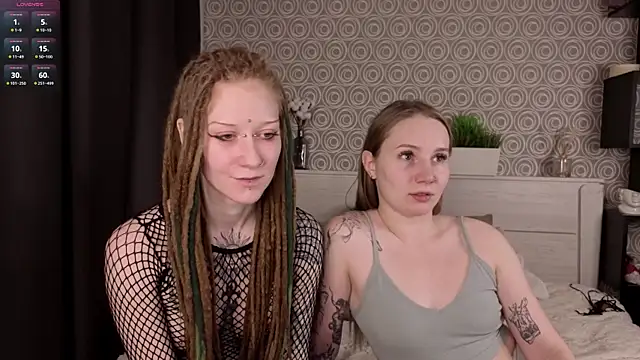 BobbieNibbe online show from January 9, 2026, 1:12 am